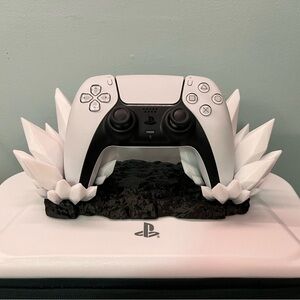 Sony PlayStation controller holder/stand - $30